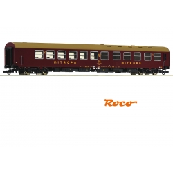 ROCO 74806 Wagon restauracyjny serii WRme MITROPA/DR Ep.IV